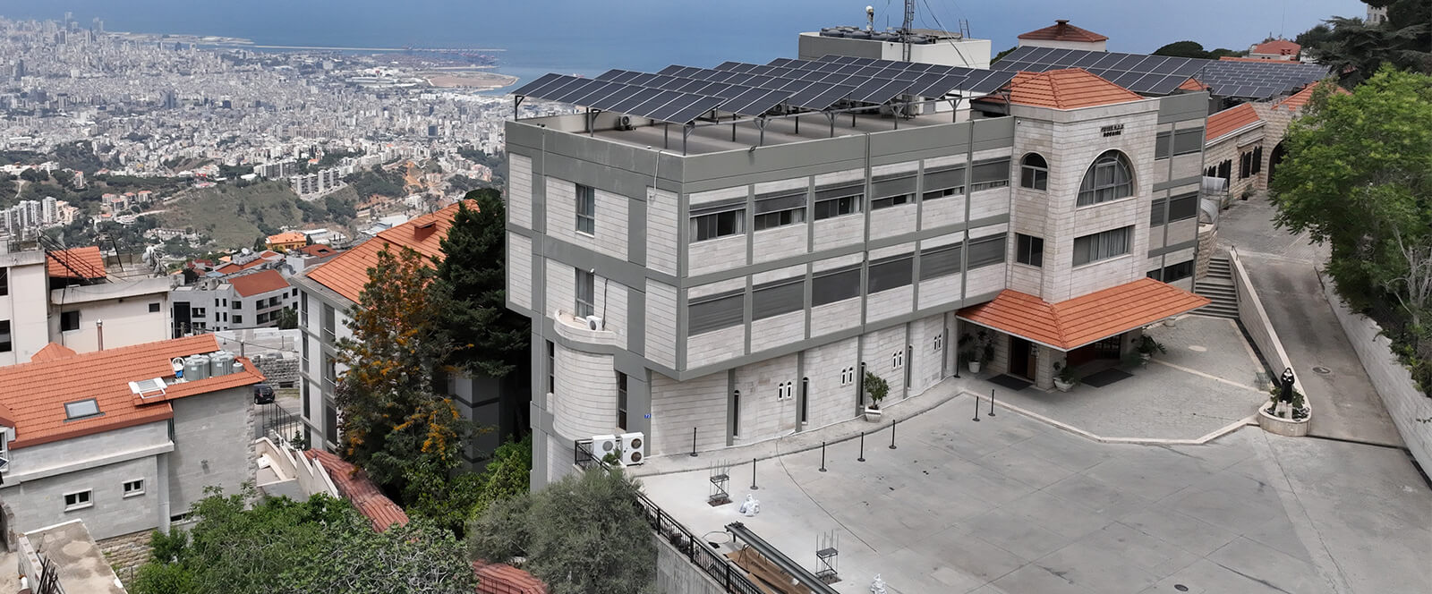 Foyer Notre Dame Du Rosaire
