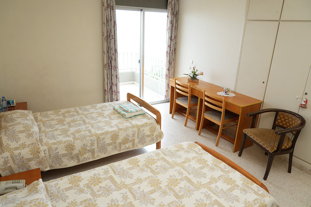 Double Room with Balcony